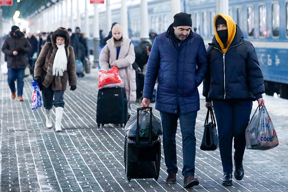 В Минске пояснили задачу комиссии для работы с желающими вернуться на родину