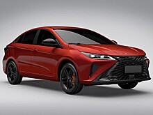 Спортивная версия Omoda S5 GT готовится к старту в РФ: новые подробности