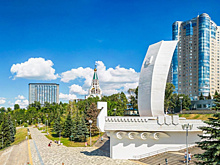 В Самаре на Хлебной площади появится арт-объект "Ладья"