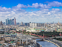 Объем рублевых инвестиций в московскую недвижимость увеличился на 39% — до 111,3 млрд руб.