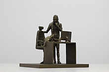 Скульптура «Программист» может появиться в центре Ижевска