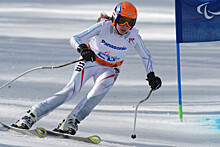 Российские горнолыжники взяла серебро в гонке на Универсиаде