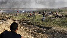 Пятеро палестинцев погибли в секторе Газа