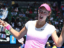 Калинская и Михаликова вышли в финал юниорского Australian Open в парах