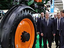 Ростовская область почти на 40% приобрела больше сельхозтехники в 2022 году