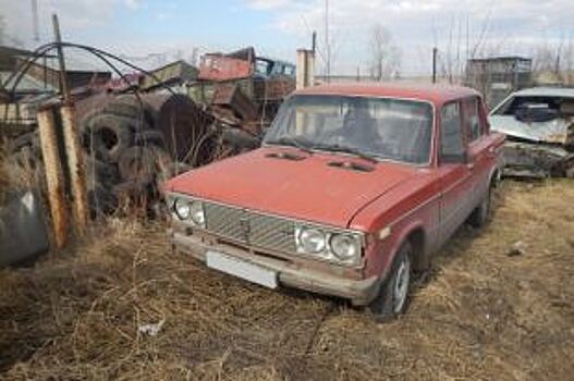 В Алтайском крае мужчина угнал машину с места работы в автосервисе