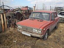 В Алтайском крае мужчина угнал машину с места работы в автосервисе