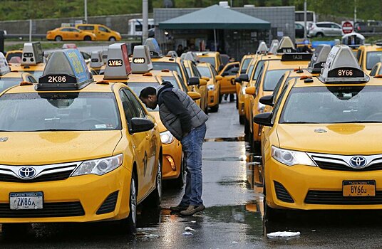 Китайское такси DiDi набирает на работу водителей из Новосибирска