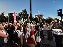 Профсоюз в Испании потребовал отставки премьер-министра из-за беспорядков на «Вуэльте»