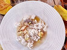 В ресторане Moregrill представят осенний сет