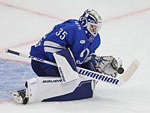 Миска назвал трёх вратарей КХЛ, чья игра ему импонирует