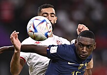 ЧМ-2022: Австралия прошла в плей-офф, Франция сенсационно уступила Тунису