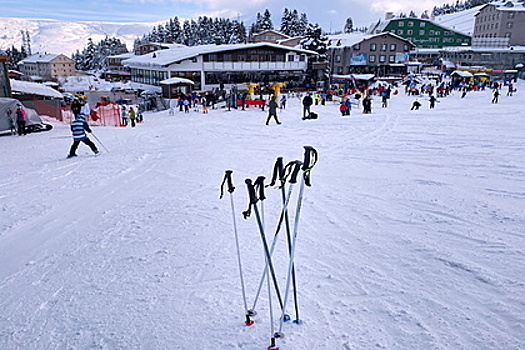 Сотрудник ООН погиб на горнолыжном курорте в Турции