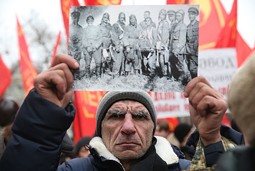 Минобороны поставило задачу для всего российского народа
