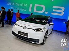 Volkswagen планирует разработать более мощный ID 3 R