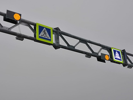 62 новых пешеходных перехода появятся в Нижегородской области