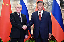 Nikkei: отношения с РФ стали для КНР козырем против сдерживания со стороны США