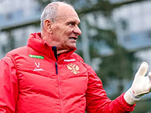 Кафанов: Акинфеев и Сафонов - достояние нашей вратарской школы