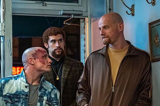 В Сети появились первые кадры триллера «Пойман на краже»