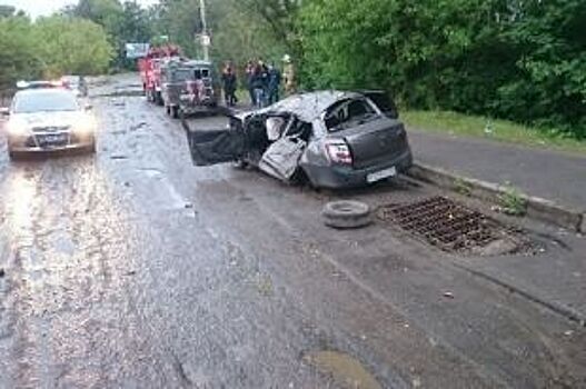 Жителю Струнино грозит до 9 лет тюрьмы за «пьяную» аварию