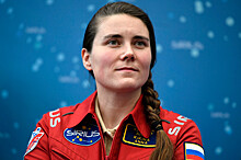 Космонавт Анна Кикина стала почетным жителем Новосибирска