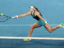 Мирра Андреева выиграла стартовый матч на Australian Open