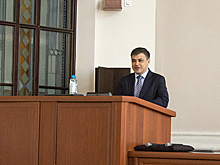 Морозов рассказал студентам СибГМУ о правовых аспектах детской хирургии