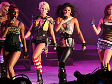 The Pussycat Dolls не попали в фонограмму во время выступления