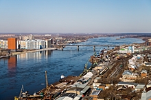 Новосибирск вошел в топ-10 благоприятных для жизни городов-миллионников