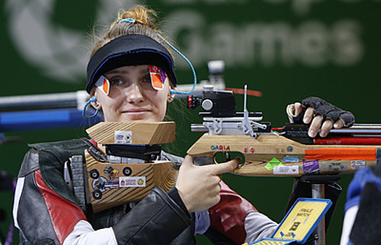 Россиянки стали чемпионками Европы в стрельбе из винтовки