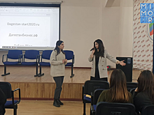 Для студентов Промышленно-экономического колледжа провели образовательные курсы по предпринимательству
