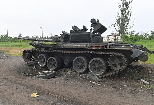 Российский командир раскрыл подробности зачистки Суджи после операции «Поток»