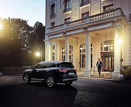 Renault привезет в Россию два новых кроссовера