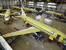 Производитель Superjet 100 провалит план по поставкам