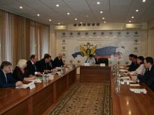 Представители ГУФСИН обсудили с коллегами вопросы борьбы с коррупцией