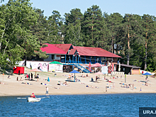 Бывшую базу отдыха Тюменского госуниверситета выставят на торги