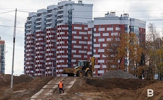 Жилье в новостройках Казани может подорожать более чем на 12%