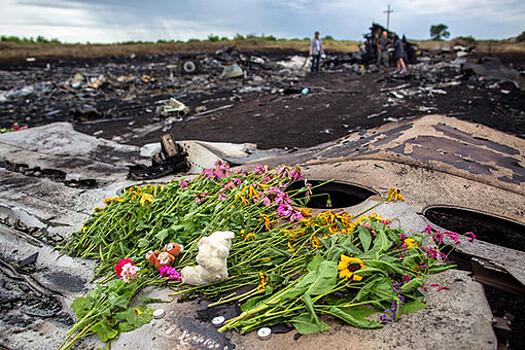 Голландские судьи завершили представление досье по делу MH17
