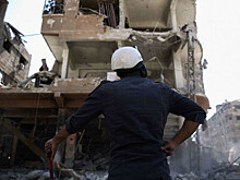 Фильм о скандальных «Белых касках» номинирован на «Оскар»