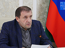 Корголи Корголиев проверил ход исполнения поручений Главы Дагестана в Хасавюрте