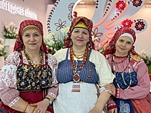 Вологодские фестивали представили на выставке-форуме «Россия» в Москве