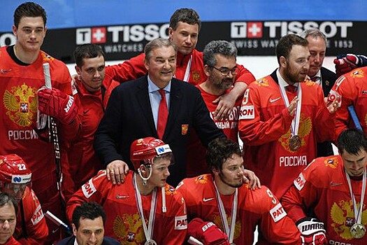 Третьяк был уверен в выходе сборной России в полуфинал МЧМ