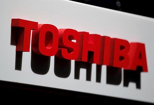 Toshiba получила чистый убыток в $1,3 млрд