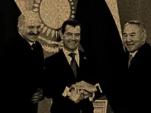 Подписан Договор о Таможенном кодексе