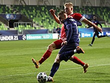 Широков: Россия сама проиграла матч с Францией