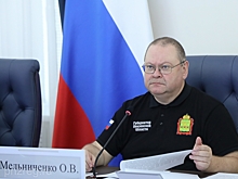 Олег Мельниченко подверг критике ход работ на пруду у больницы №6 в Пензе