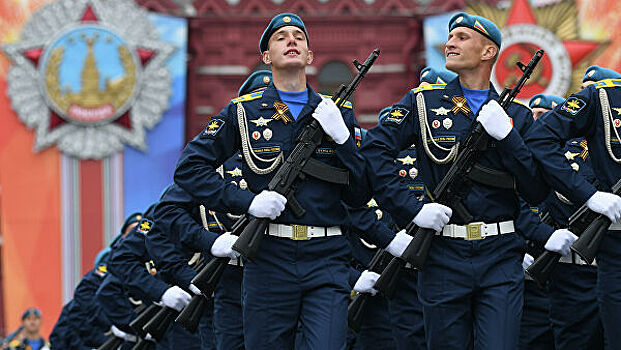 Парад Победы на Красной площади станет рекордным