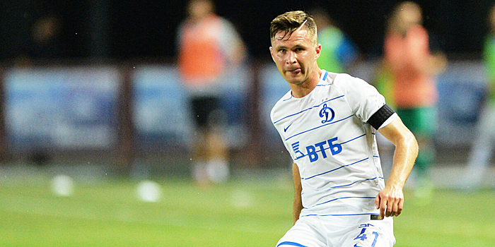 Экс-игрок "Динамо" Сапета: чемпионство "бело-голубых" не за горами
