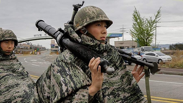 В Южной Корее призвали готовиться к уничтожению КНДР