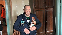 «Спасибо каждому ветерану»: сотрудники СК посетили ветерана Иннокентия Васильева в Красноуфимске